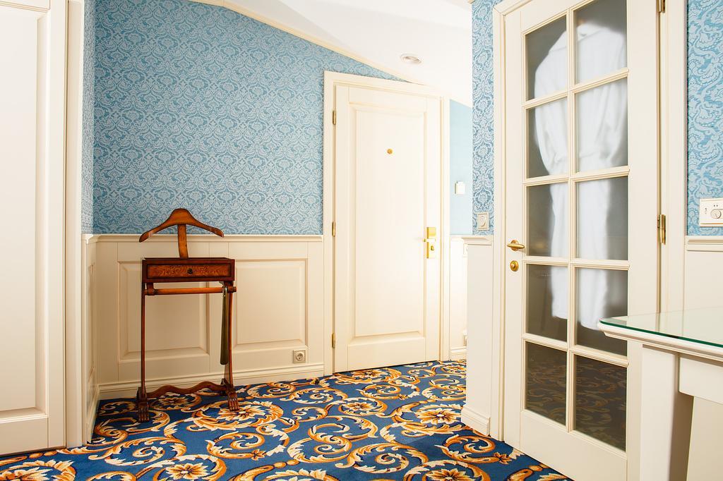 Hotel Ministerium Oděsa Exteriér fotografie